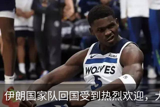 伊朗国家队回国受到热烈欢迎，大批球迷接机